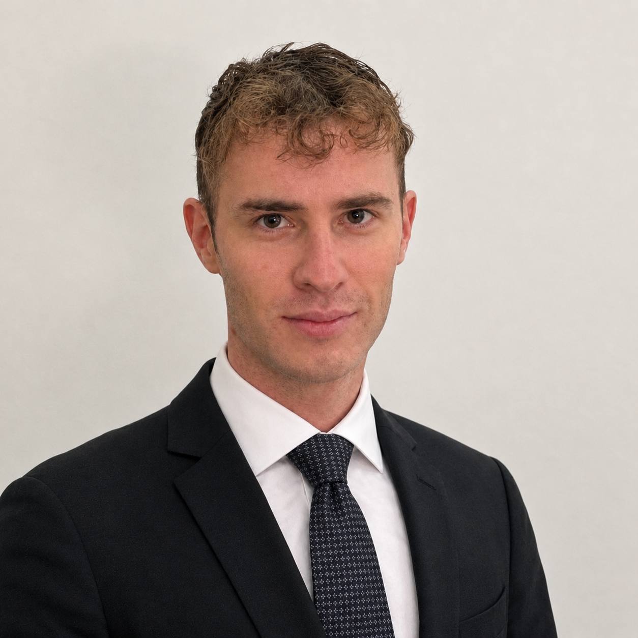 Nicolò Lavaroni, Co-Founder & Head of Risk of Wedefin Labs